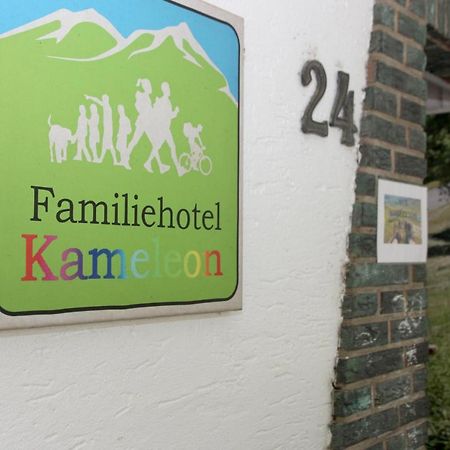 Familie Hotel Kameleon Elleringhausen Екстер'єр фото