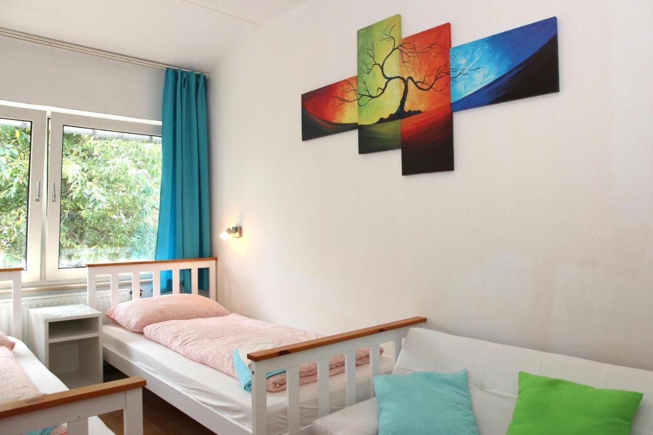 Familie Hotel Kameleon Elleringhausen Екстер'єр фото