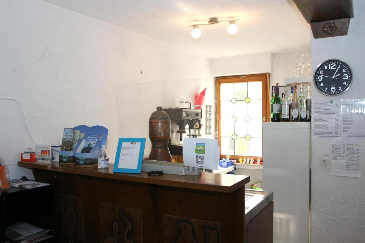 Familie Hotel Kameleon Elleringhausen Екстер'єр фото