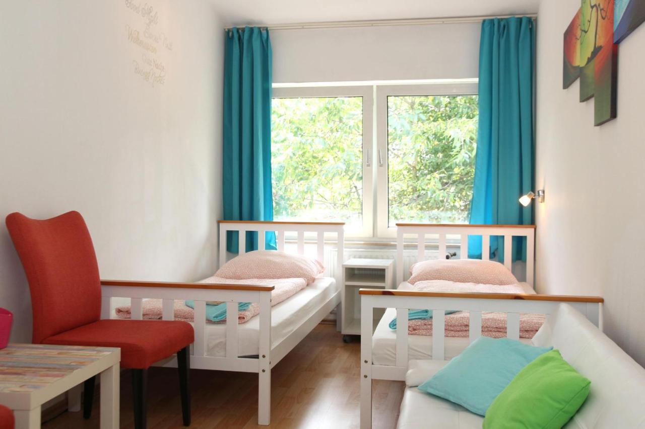 Familie Hotel Kameleon Elleringhausen Екстер'єр фото