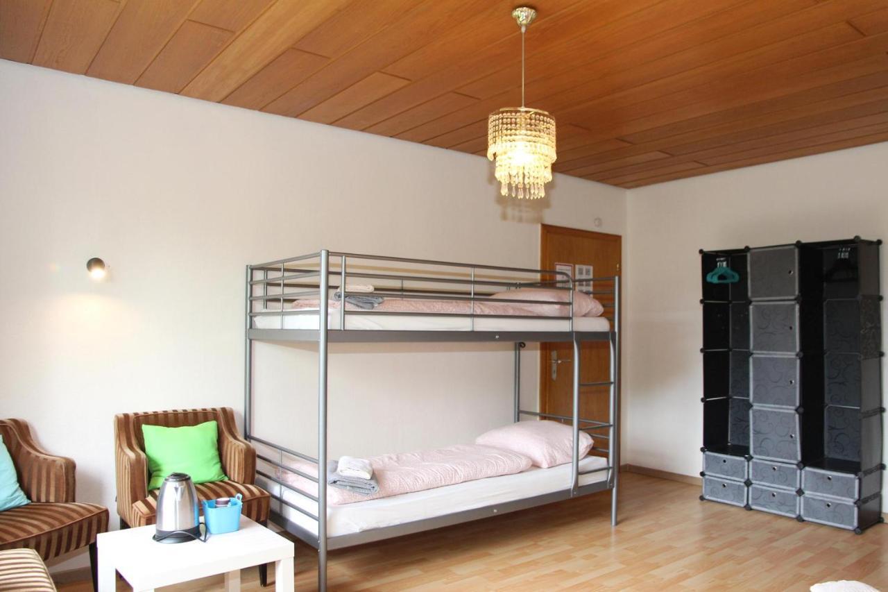 Familie Hotel Kameleon Elleringhausen Екстер'єр фото