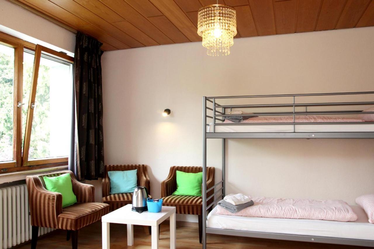Familie Hotel Kameleon Elleringhausen Екстер'єр фото
