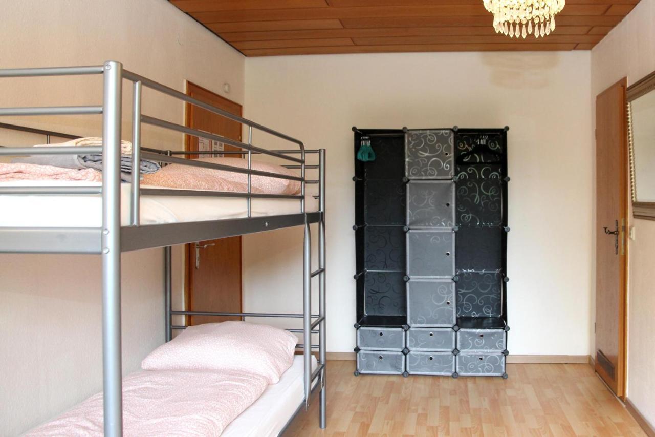Familie Hotel Kameleon Elleringhausen Екстер'єр фото
