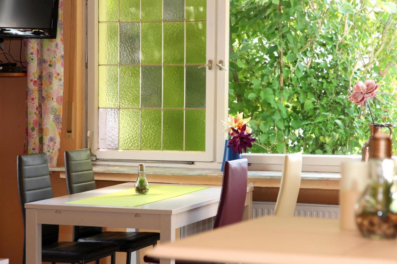 Familie Hotel Kameleon Elleringhausen Екстер'єр фото