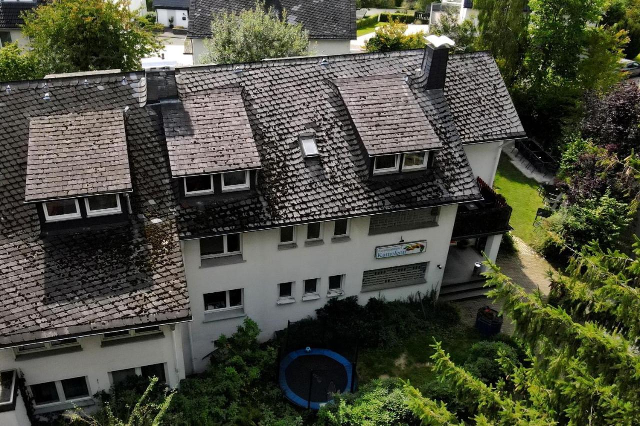 Familie Hotel Kameleon Elleringhausen Екстер'єр фото