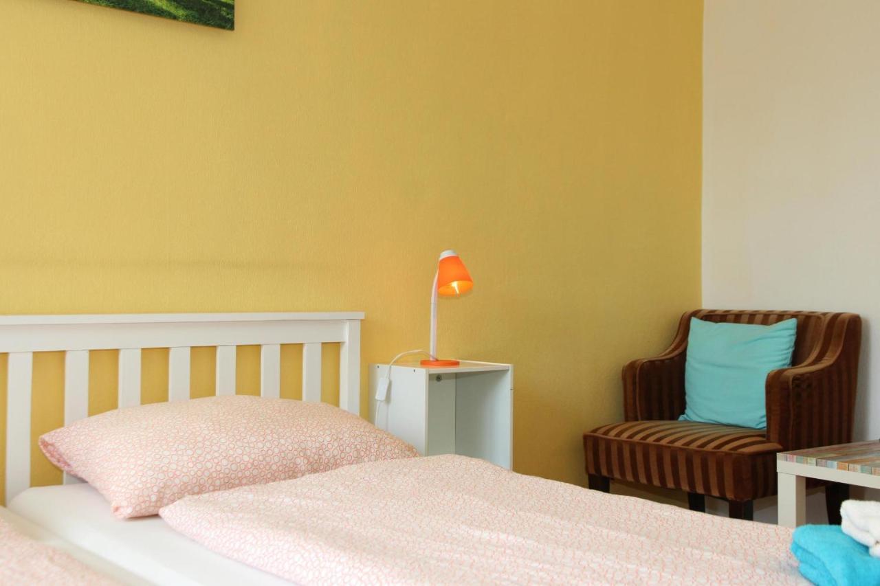 Familie Hotel Kameleon Elleringhausen Екстер'єр фото