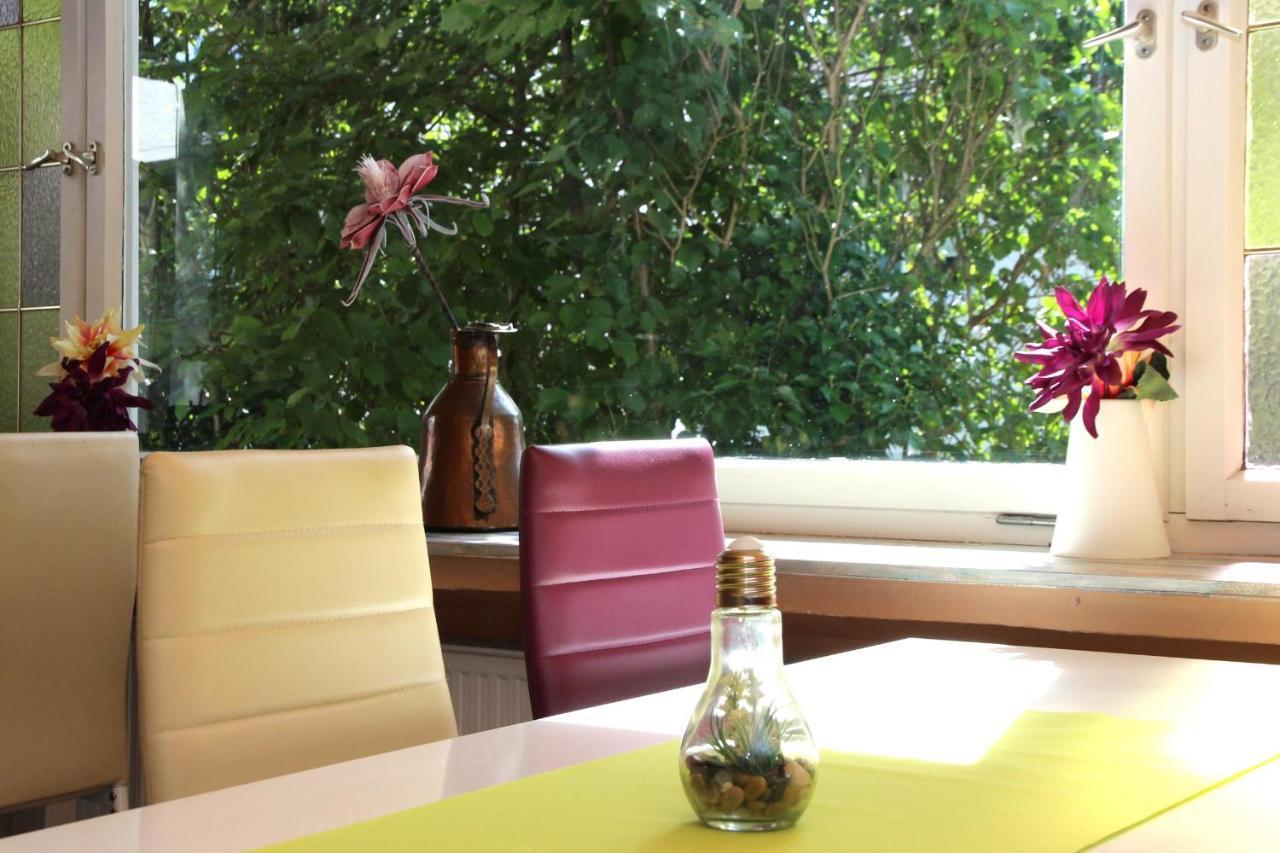 Familie Hotel Kameleon Elleringhausen Екстер'єр фото