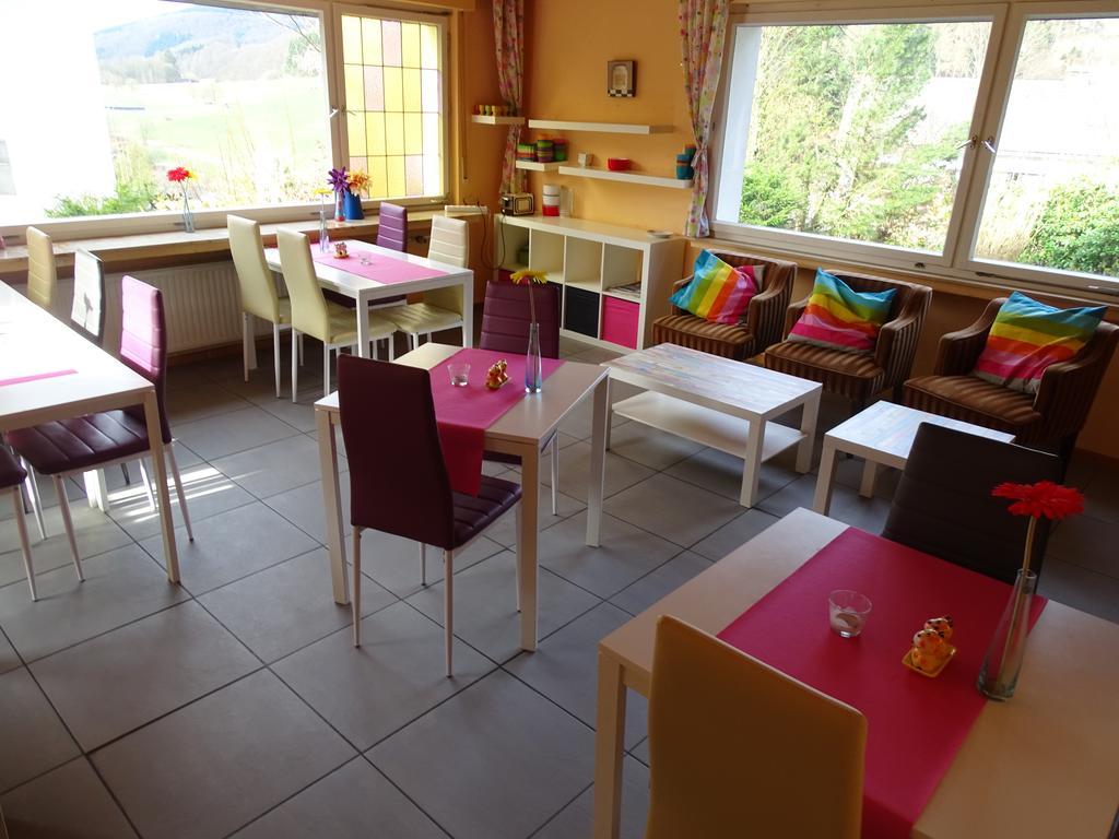 Familie Hotel Kameleon Elleringhausen Екстер'єр фото