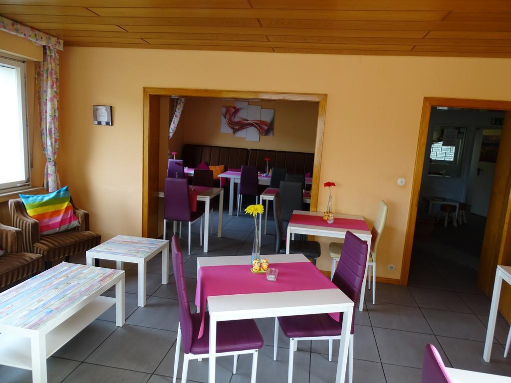 Familie Hotel Kameleon Elleringhausen Екстер'єр фото