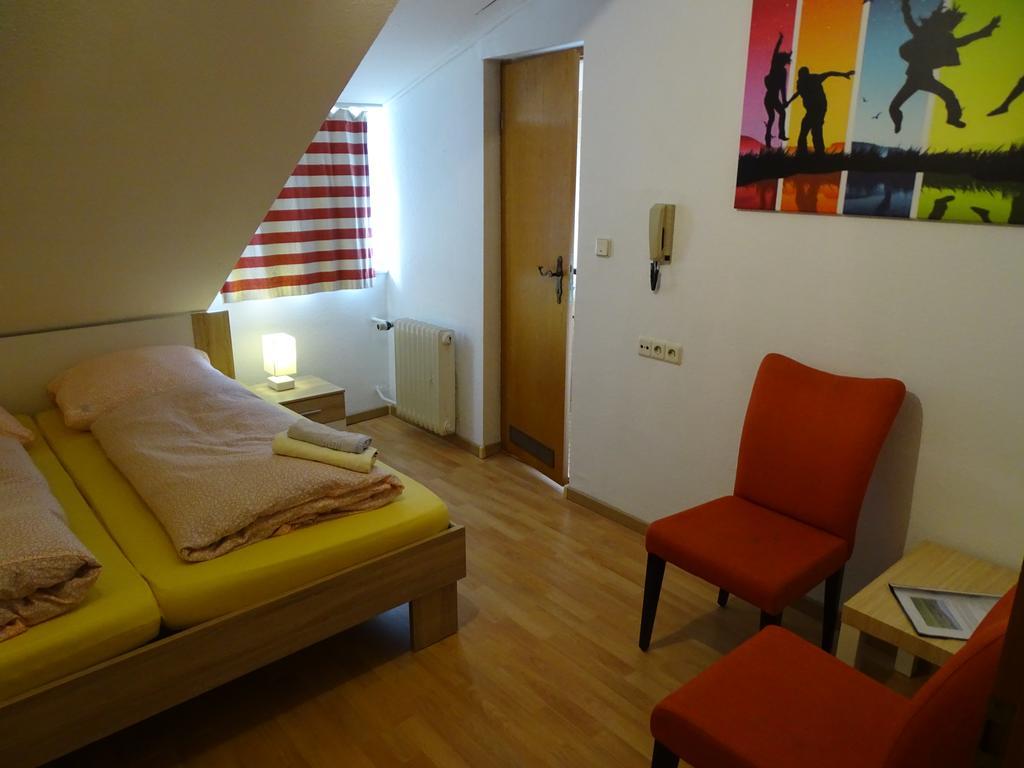 Familie Hotel Kameleon Elleringhausen Екстер'єр фото