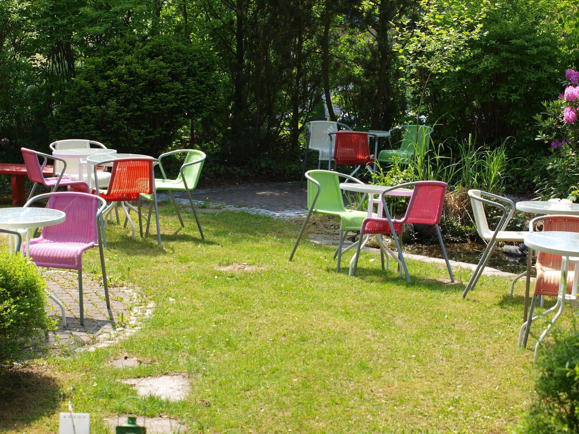 Familie Hotel Kameleon Elleringhausen Екстер'єр фото