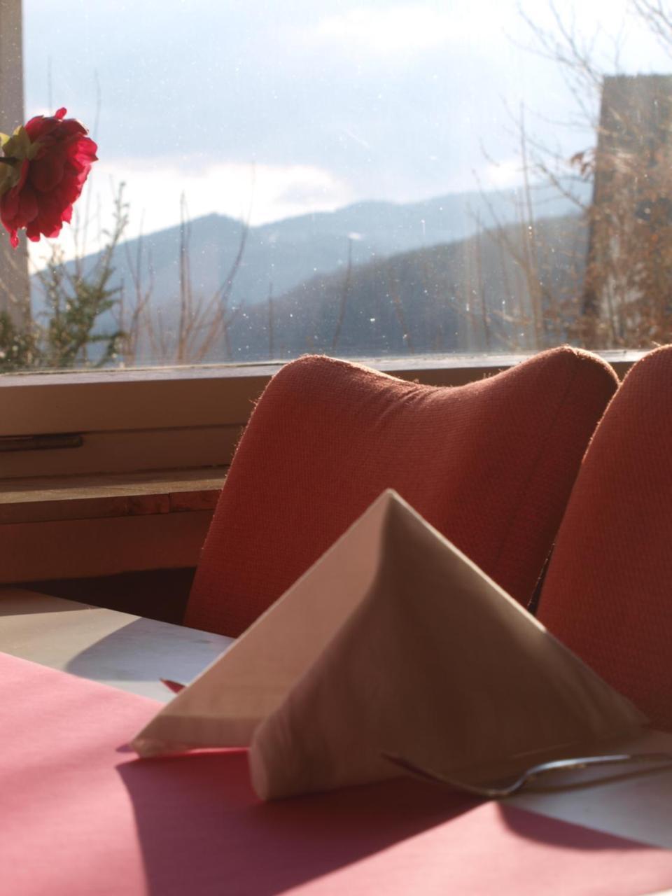 Familie Hotel Kameleon Elleringhausen Екстер'єр фото