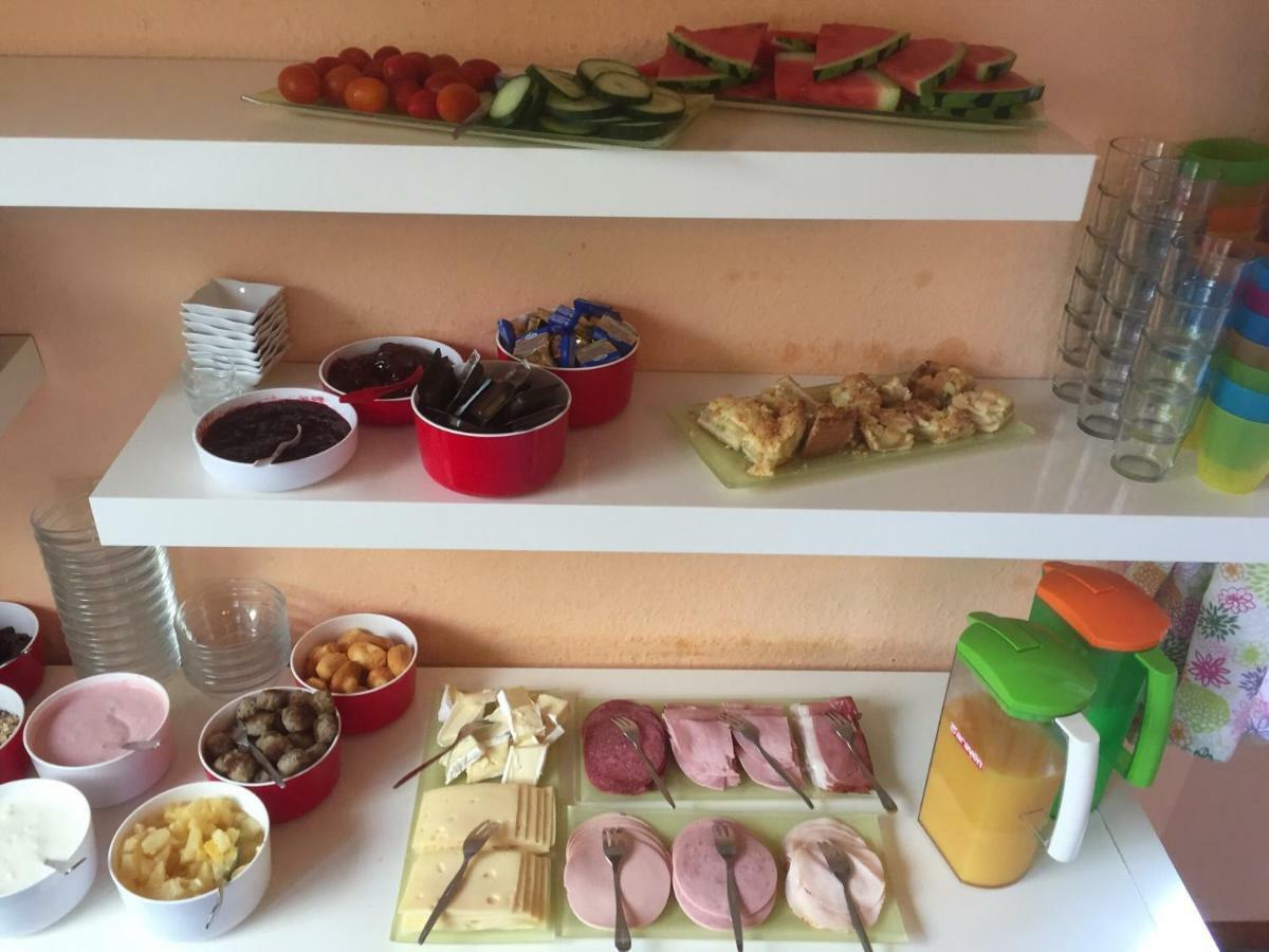 Familie Hotel Kameleon Elleringhausen Екстер'єр фото