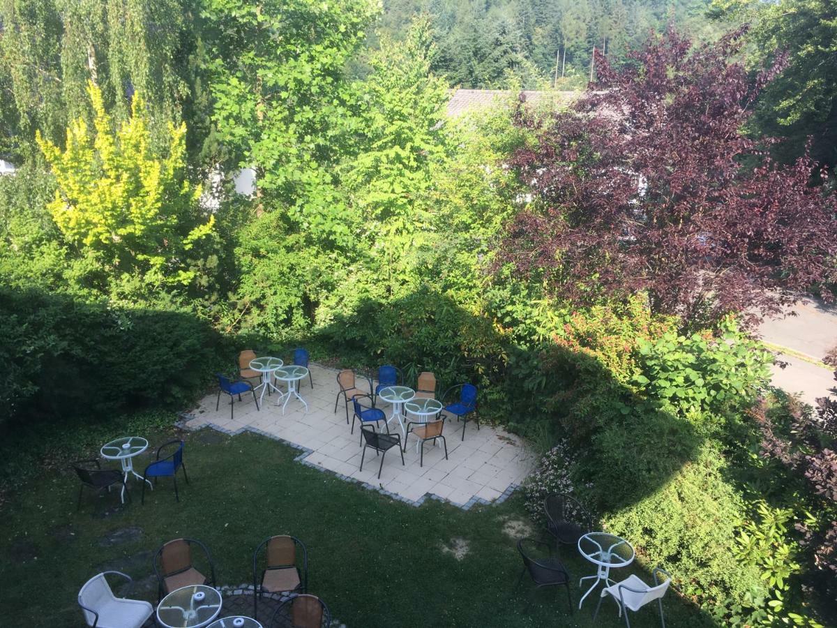 Familie Hotel Kameleon Elleringhausen Екстер'єр фото