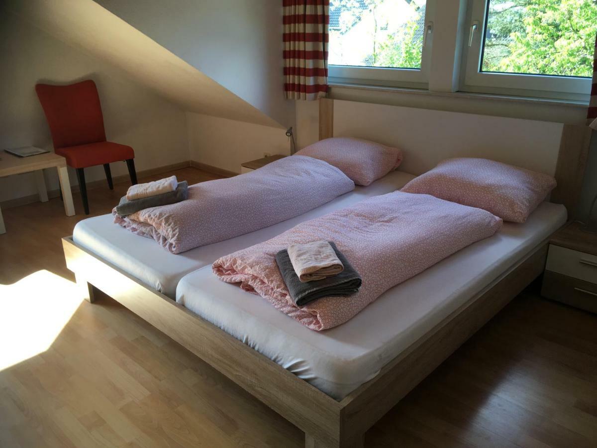 Familie Hotel Kameleon Elleringhausen Екстер'єр фото