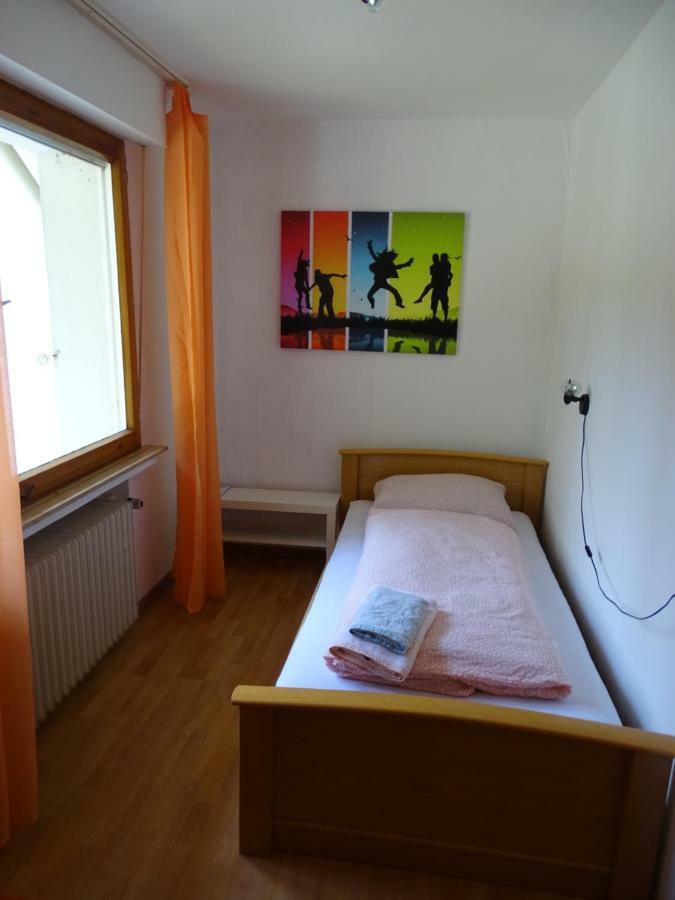 Familie Hotel Kameleon Elleringhausen Екстер'єр фото