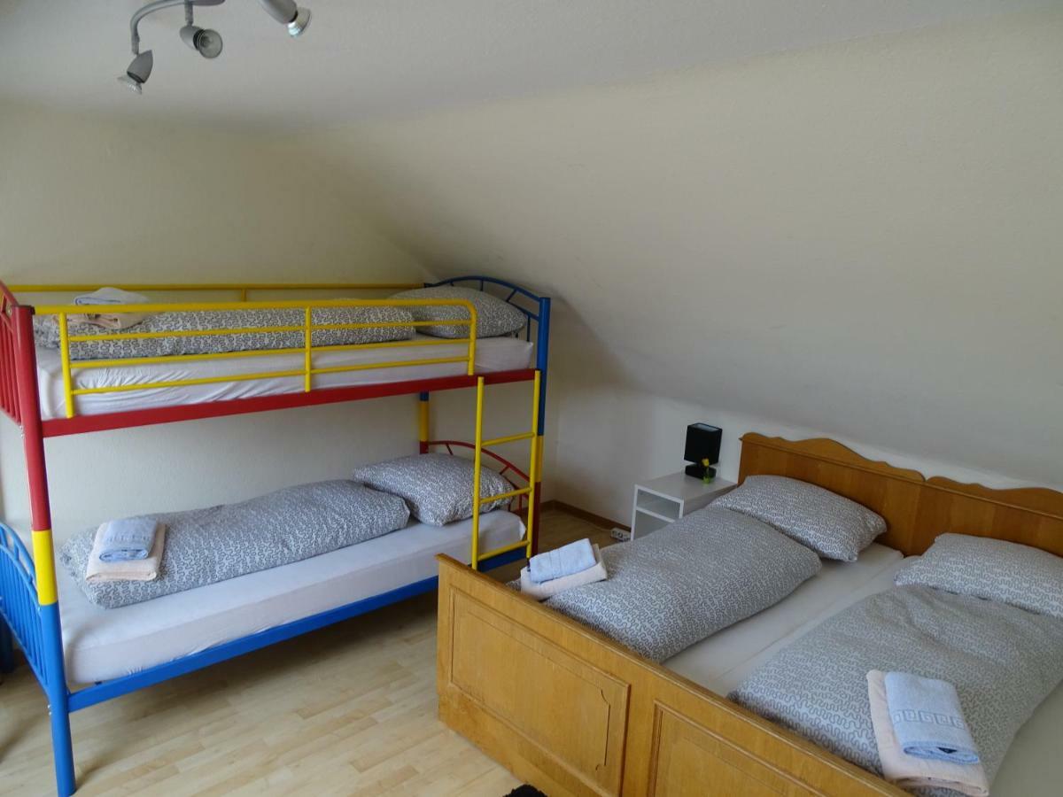 Familie Hotel Kameleon Elleringhausen Екстер'єр фото