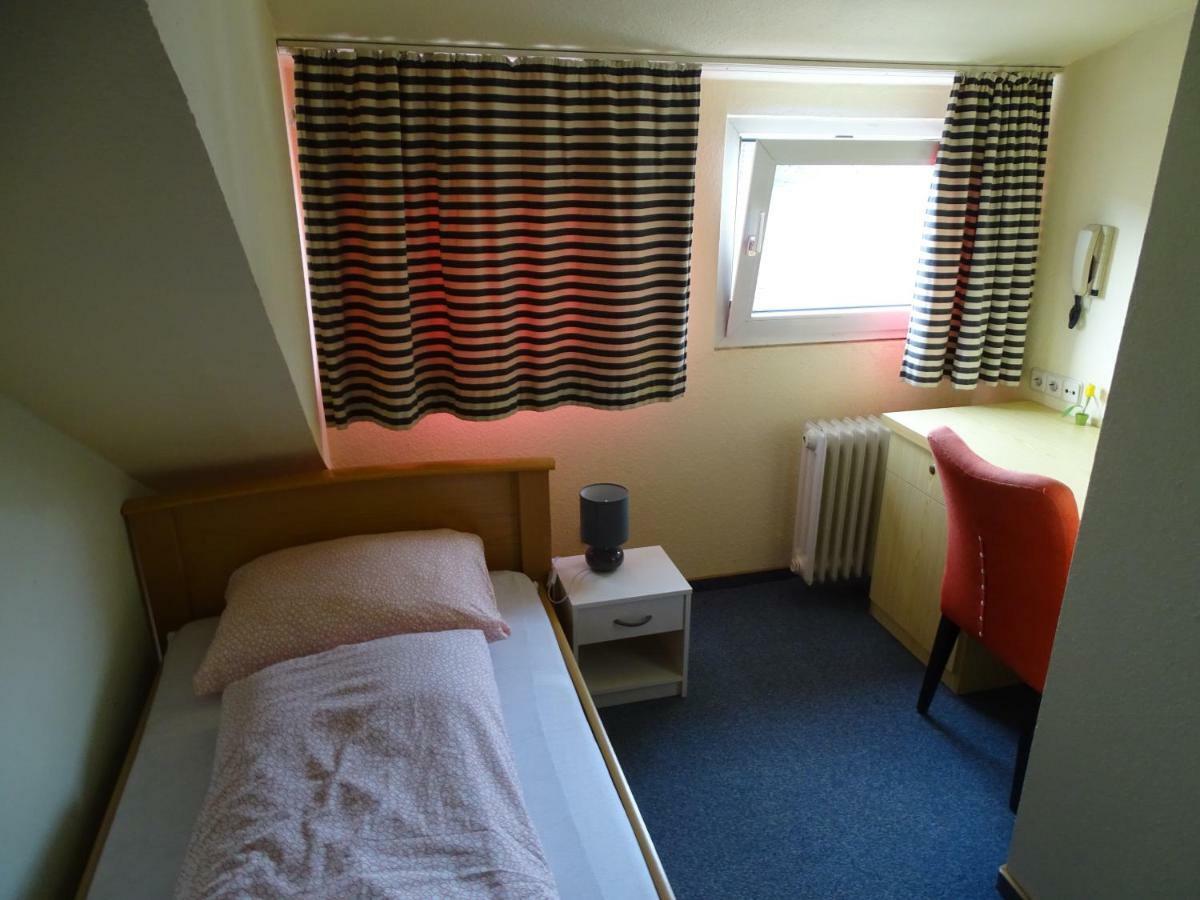 Familie Hotel Kameleon Elleringhausen Екстер'єр фото