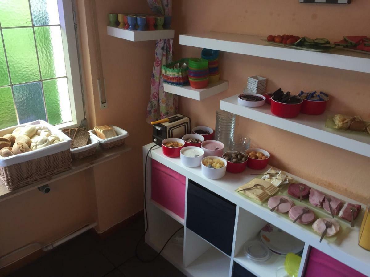 Familie Hotel Kameleon Elleringhausen Екстер'єр фото